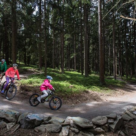 Riviera Lipno 510/17 Daire Lipno nad Vltavou Dış mekan fotoğraf