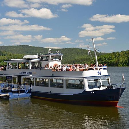 Riviera Lipno 510/17 Daire Lipno nad Vltavou Dış mekan fotoğraf