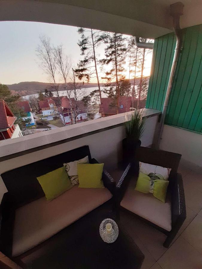 Riviera Lipno 510/17 Daire Lipno nad Vltavou Dış mekan fotoğraf