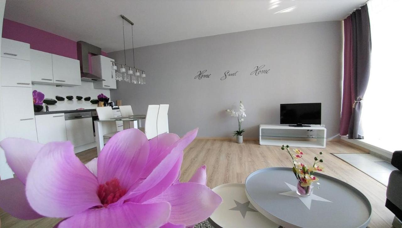Riviera Lipno 510/17 Daire Lipno nad Vltavou Dış mekan fotoğraf
