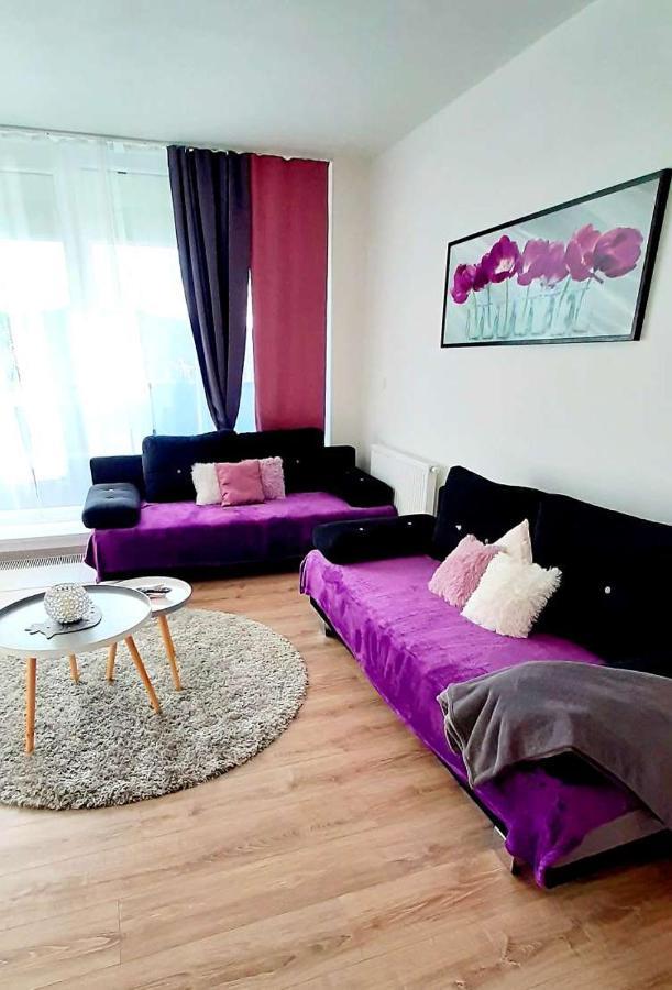 Riviera Lipno 510/17 Daire Lipno nad Vltavou Dış mekan fotoğraf