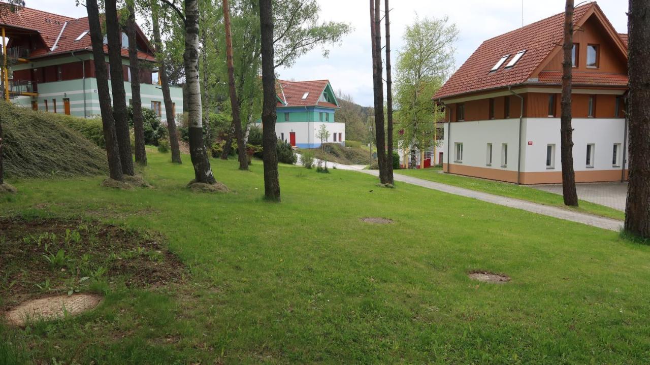 Riviera Lipno 510/17 Daire Lipno nad Vltavou Dış mekan fotoğraf