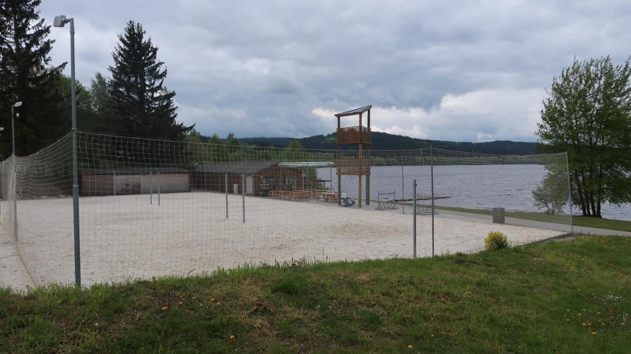 Riviera Lipno 510/17 Daire Lipno nad Vltavou Dış mekan fotoğraf