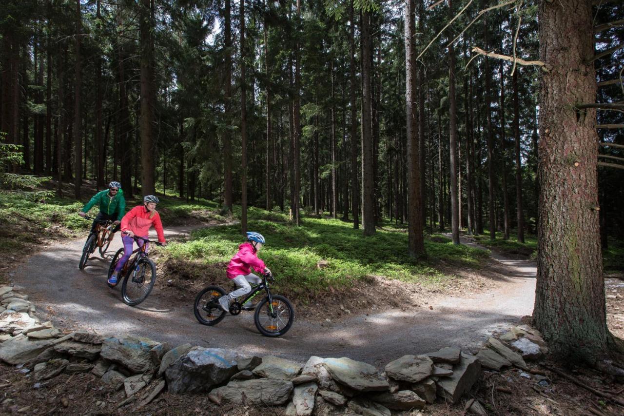 Riviera Lipno 510/17 Daire Lipno nad Vltavou Dış mekan fotoğraf