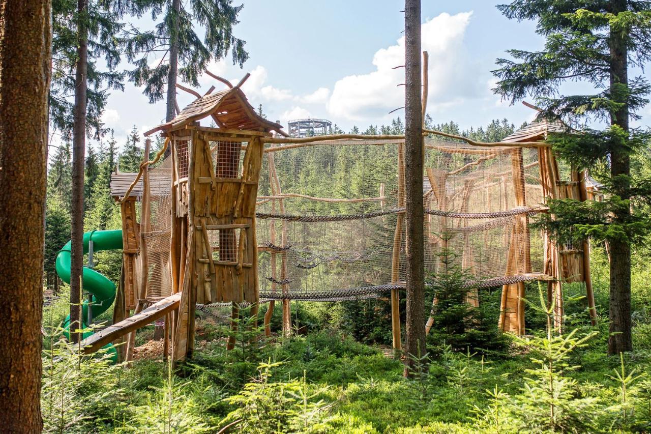 Riviera Lipno 510/17 Daire Lipno nad Vltavou Dış mekan fotoğraf
